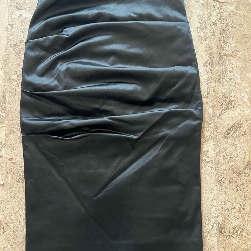 Chic Black Pencil Skirt for Women